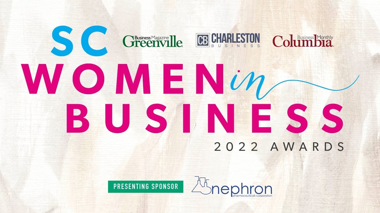 SC Women in Business 2022 Award