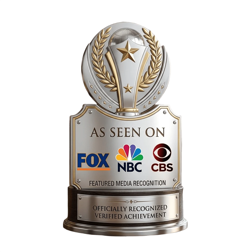 Media recognition award